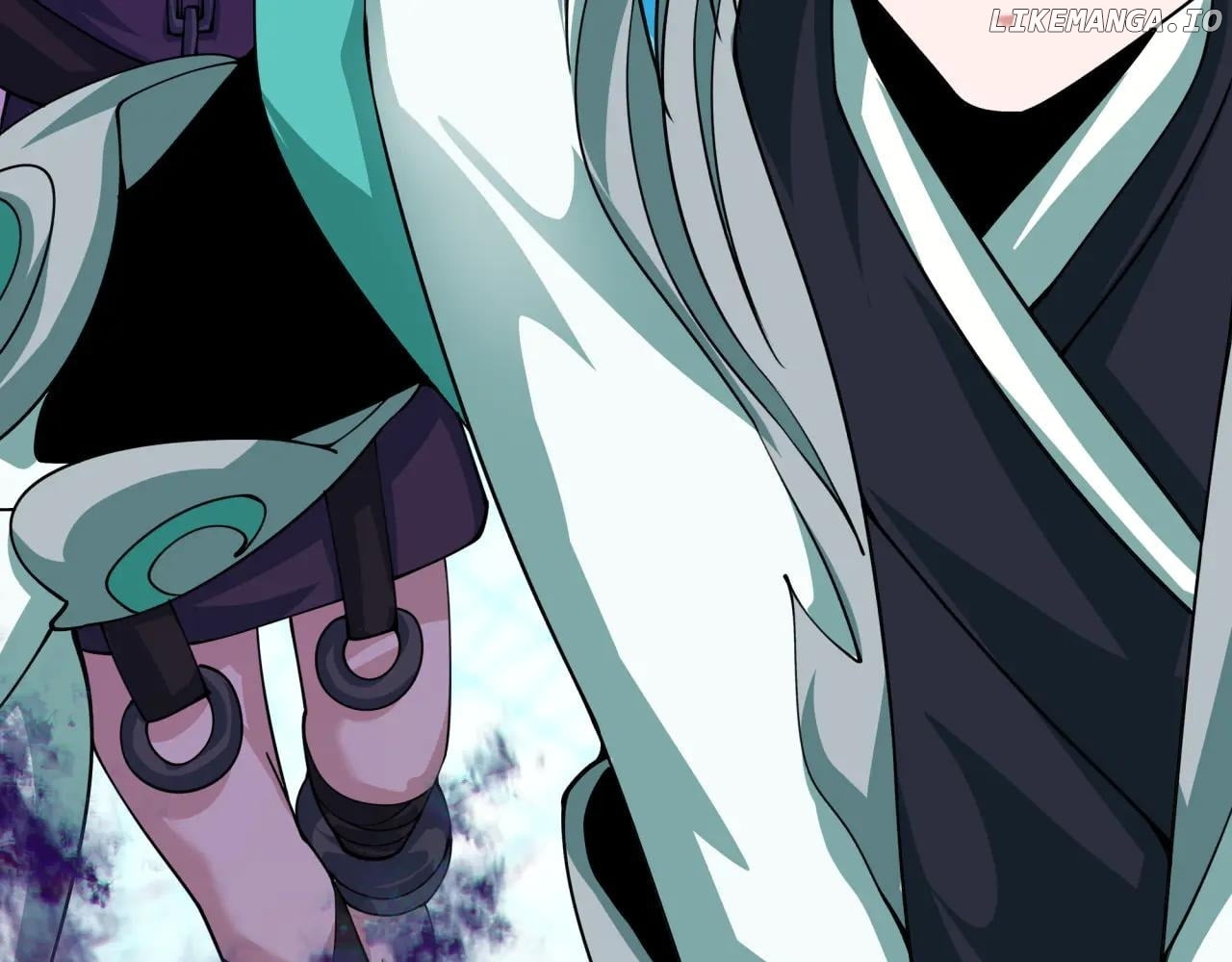Era of the Haunted Chapter 387 - page 4